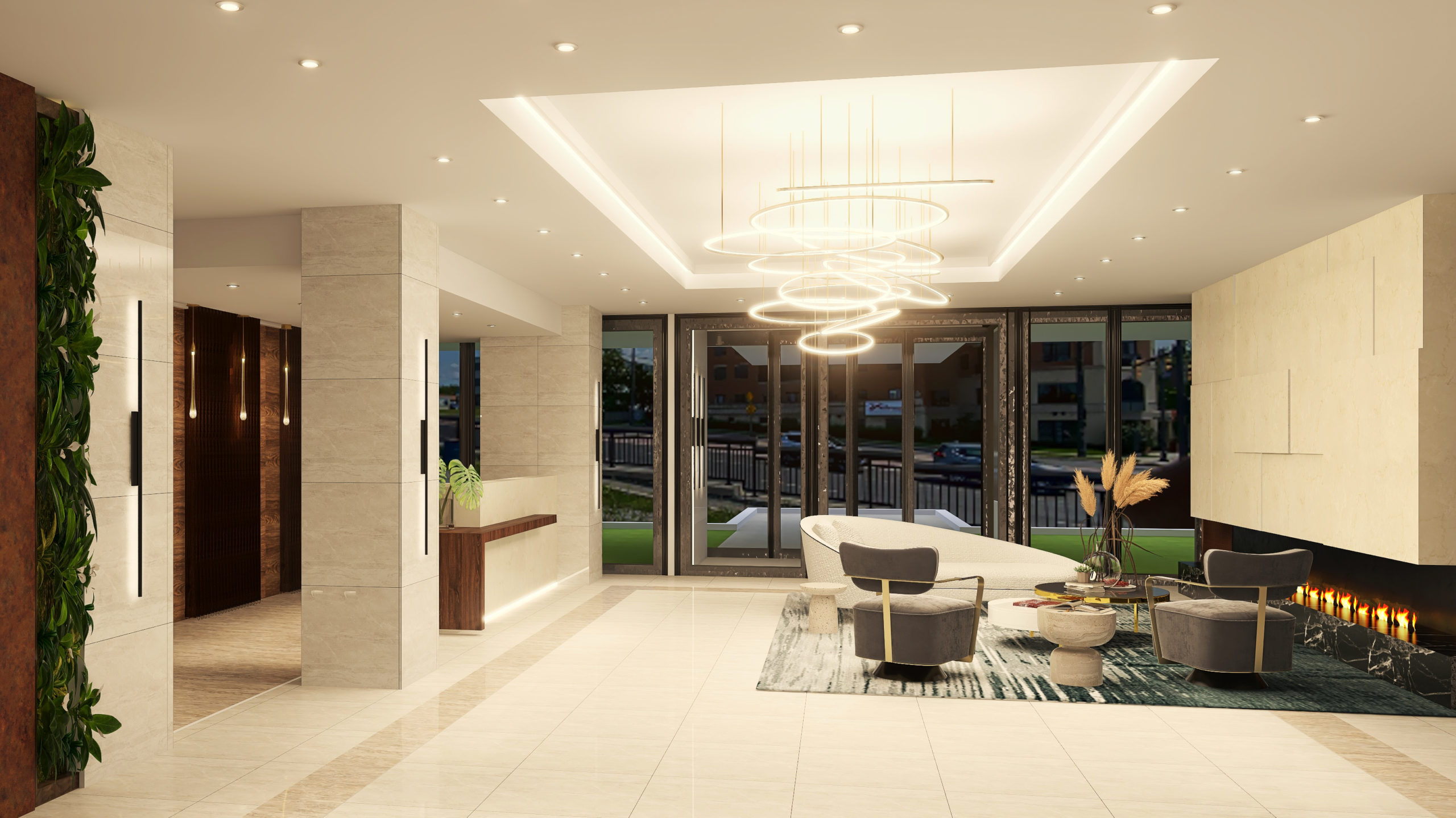 Kingsley Square Newmarket Condos