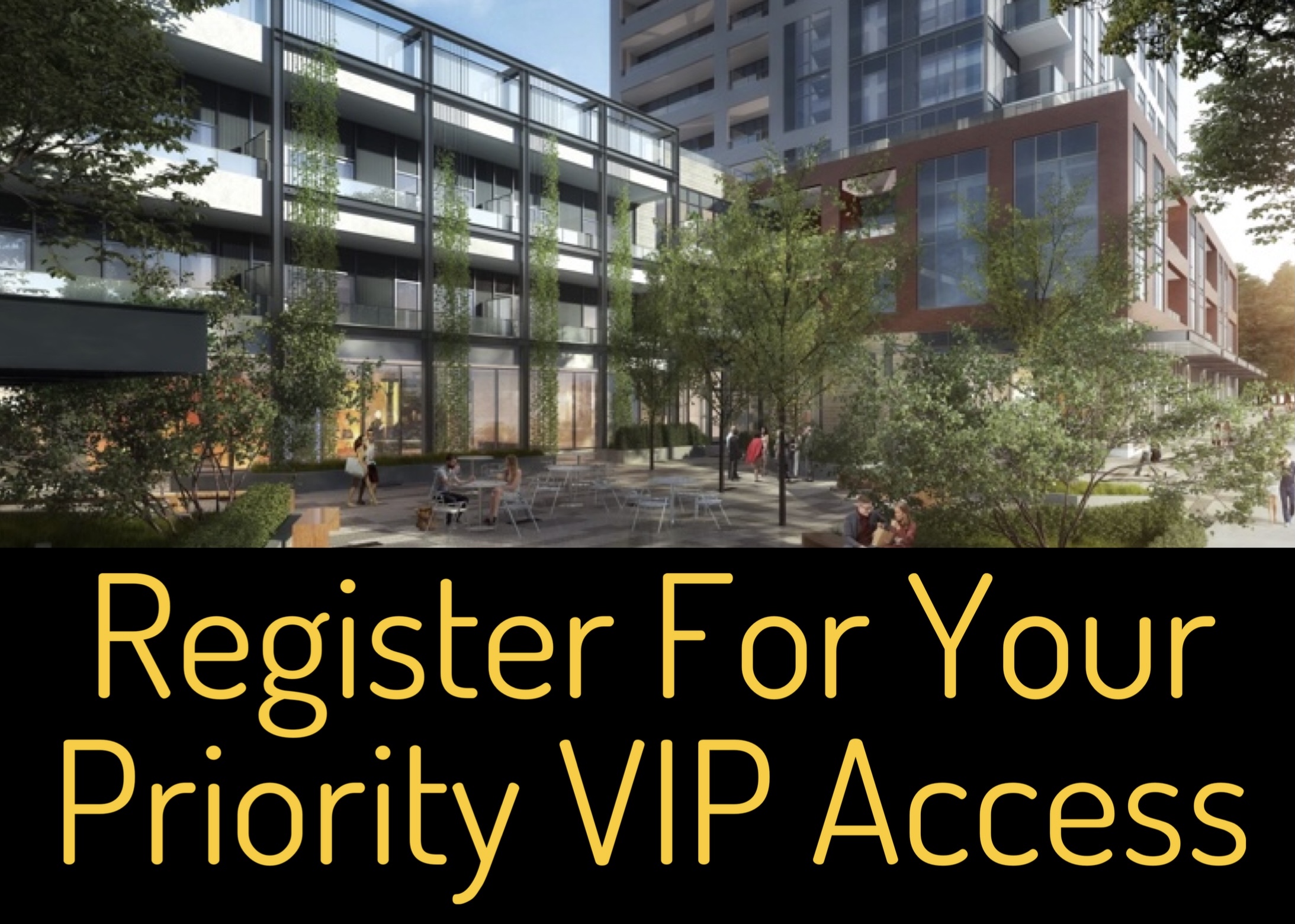 Kingsley Square Newmarket Condos